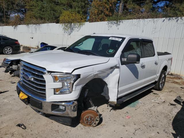 Photo 1 VIN: 1FTEW1EFXHFA82903 - FORD F150 SUPER 