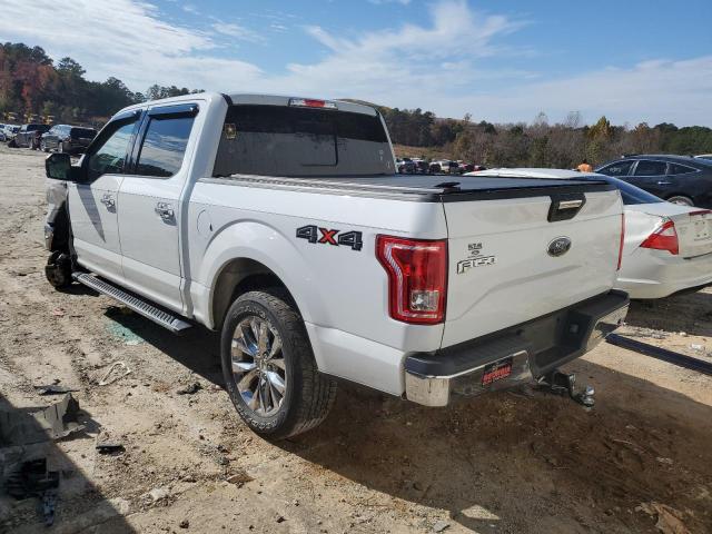 Photo 2 VIN: 1FTEW1EFXHFA82903 - FORD F150 SUPER 