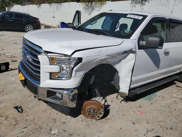 Photo 8 VIN: 1FTEW1EFXHFA82903 - FORD F150 SUPER 