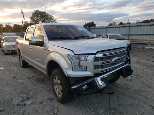 Photo 0 VIN: 1FTEW1EFXHFA86028 - FORD F150 SUPER 