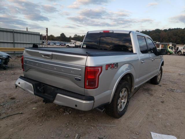 Photo 3 VIN: 1FTEW1EFXHFA86028 - FORD F150 SUPER 