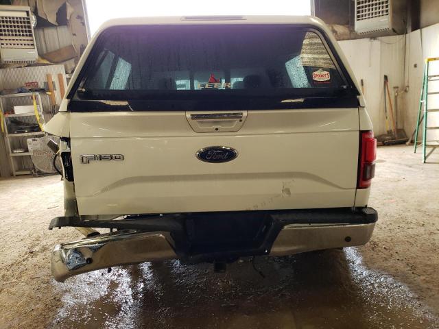 Photo 5 VIN: 1FTEW1EFXHFA99006 - FORD F150 SUPER 