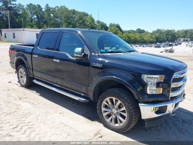 Photo 0 VIN: 1FTEW1EFXHFB04690 - FORD F-150 