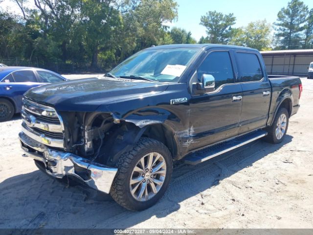 Photo 1 VIN: 1FTEW1EFXHFB04690 - FORD F-150 