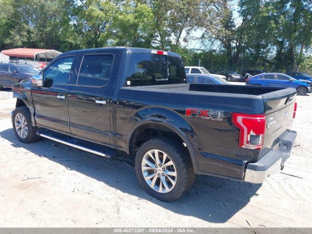 Photo 2 VIN: 1FTEW1EFXHFB04690 - FORD F-150 