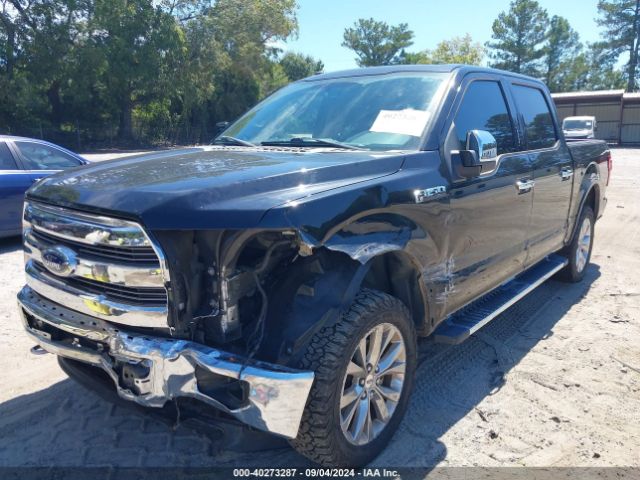 Photo 5 VIN: 1FTEW1EFXHFB04690 - FORD F-150 