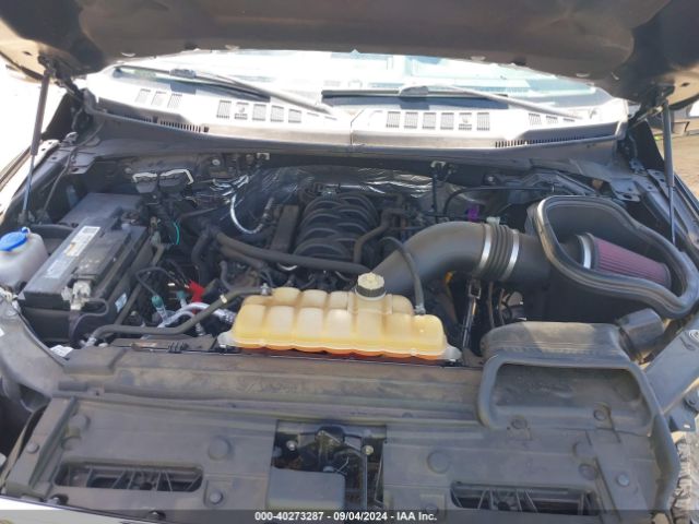 Photo 9 VIN: 1FTEW1EFXHFB04690 - FORD F-150 