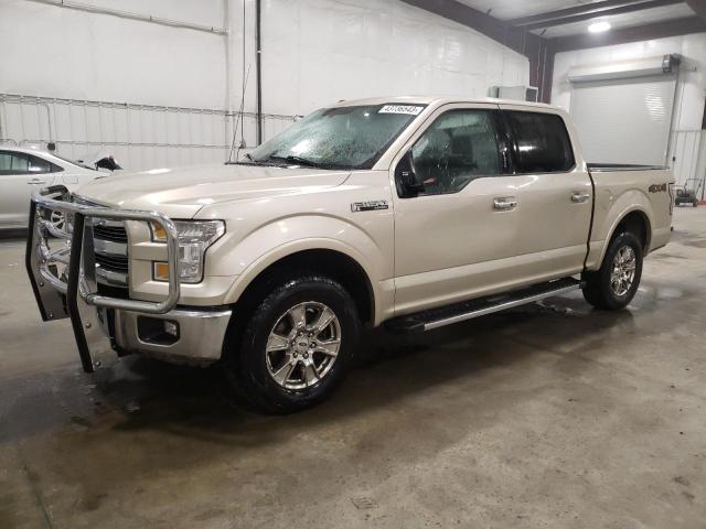 Photo 0 VIN: 1FTEW1EFXHFB10506 - FORD F150 SUPER 