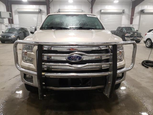 Photo 4 VIN: 1FTEW1EFXHFB10506 - FORD F150 SUPER 