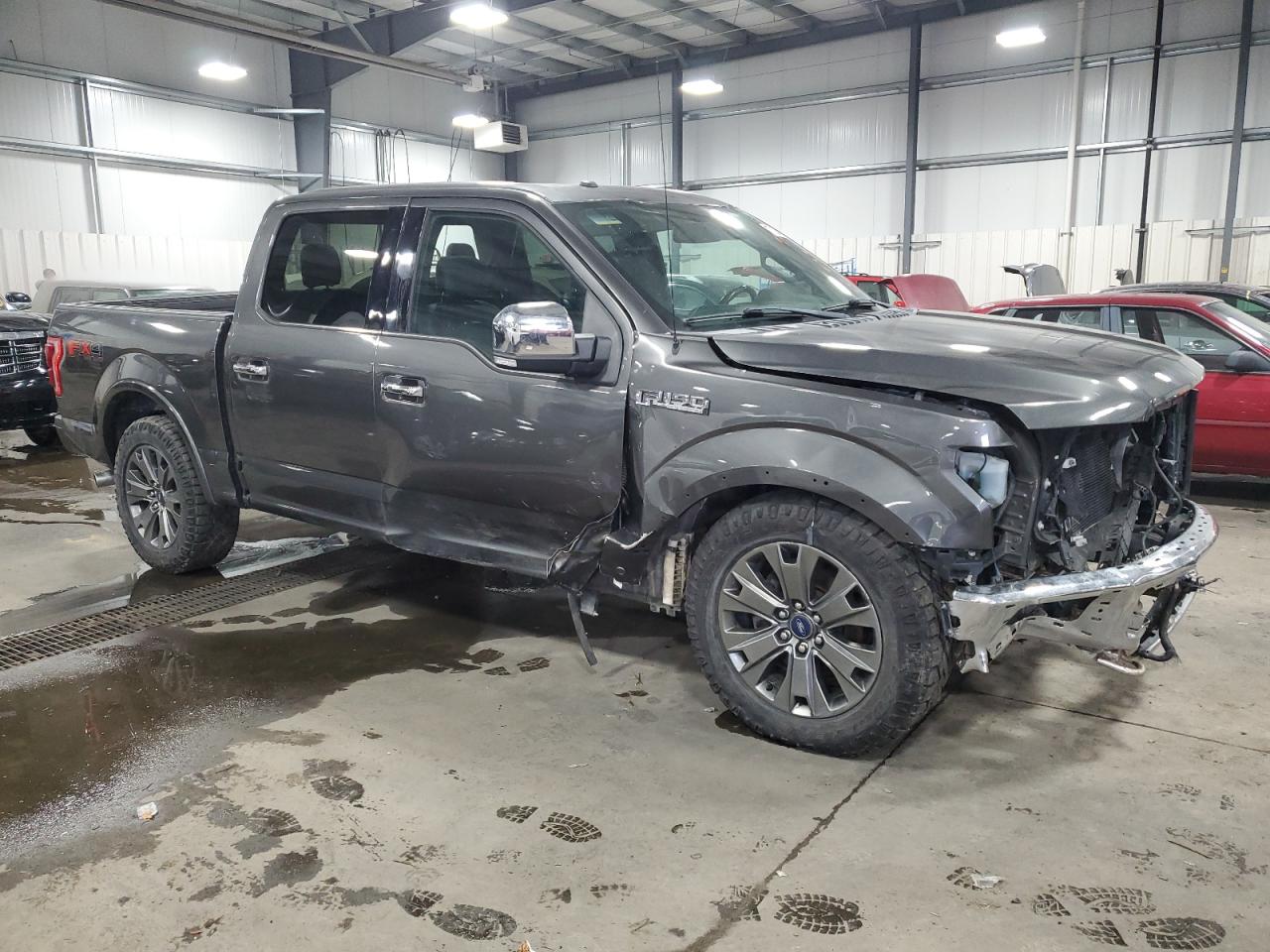 Photo 3 VIN: 1FTEW1EFXHFB34093 - FORD F-150 