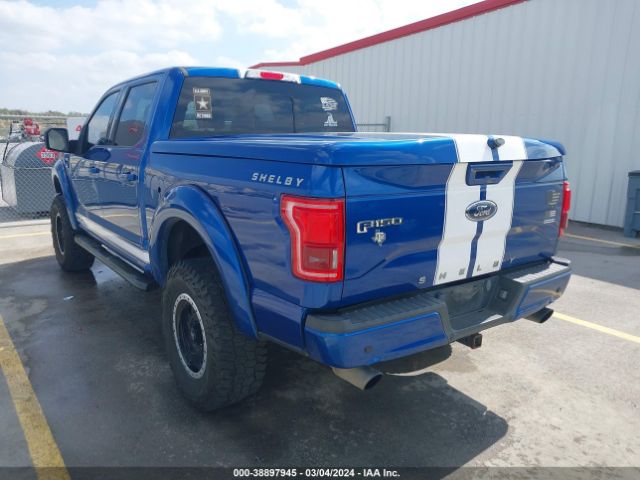 Photo 2 VIN: 1FTEW1EFXHFB43263 - FORD F-150 