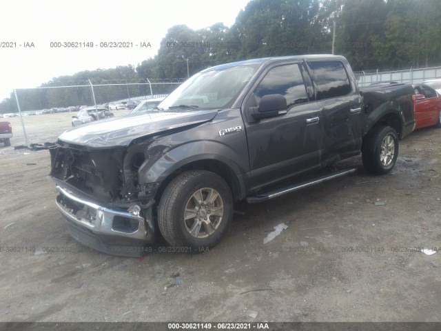 Photo 1 VIN: 1FTEW1EFXHFB48348 - FORD F-150 