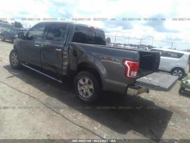 Photo 2 VIN: 1FTEW1EFXHFB48348 - FORD F-150 