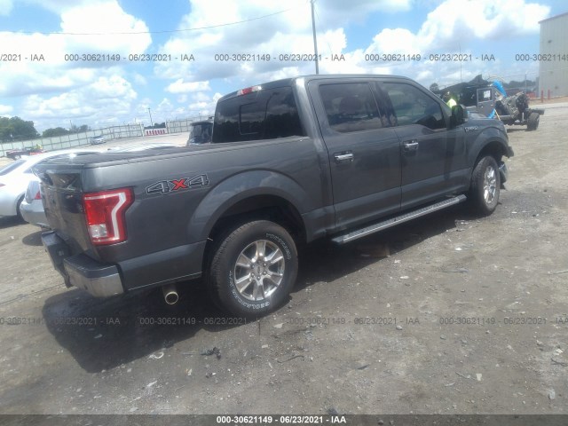 Photo 3 VIN: 1FTEW1EFXHFB48348 - FORD F-150 