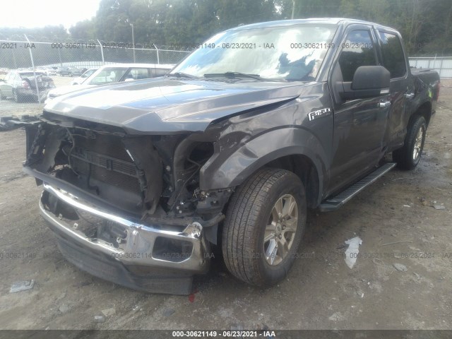 Photo 5 VIN: 1FTEW1EFXHFB48348 - FORD F-150 