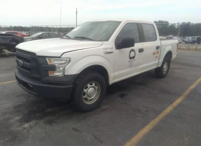 Photo 1 VIN: 1FTEW1EFXHFB68437 - FORD F-150 