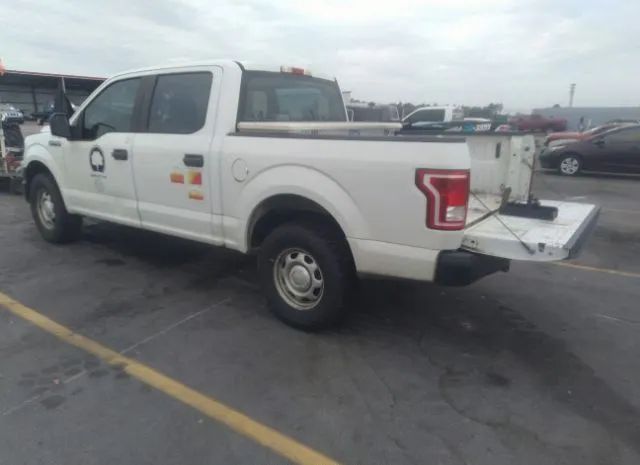 Photo 2 VIN: 1FTEW1EFXHFB68437 - FORD F-150 