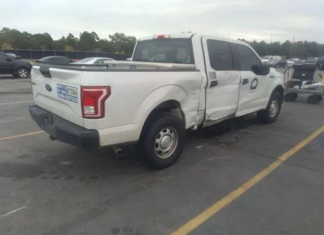 Photo 3 VIN: 1FTEW1EFXHFB68437 - FORD F-150 