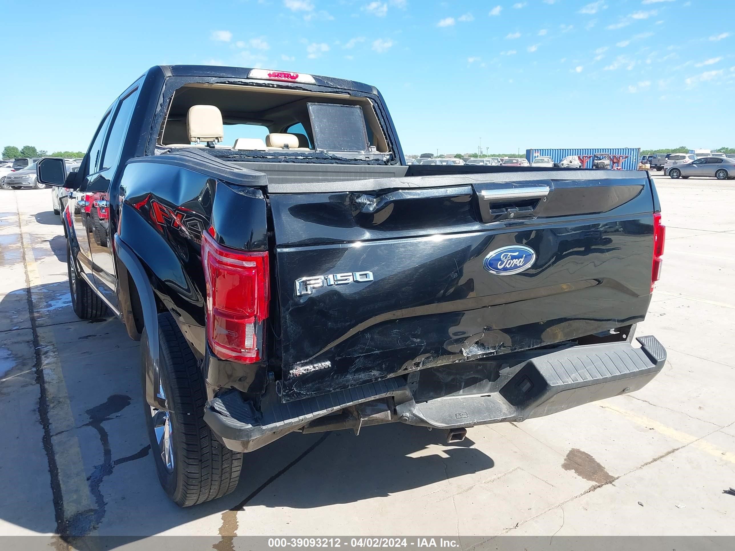 Photo 16 VIN: 1FTEW1EFXHFB89045 - FORD F-150 