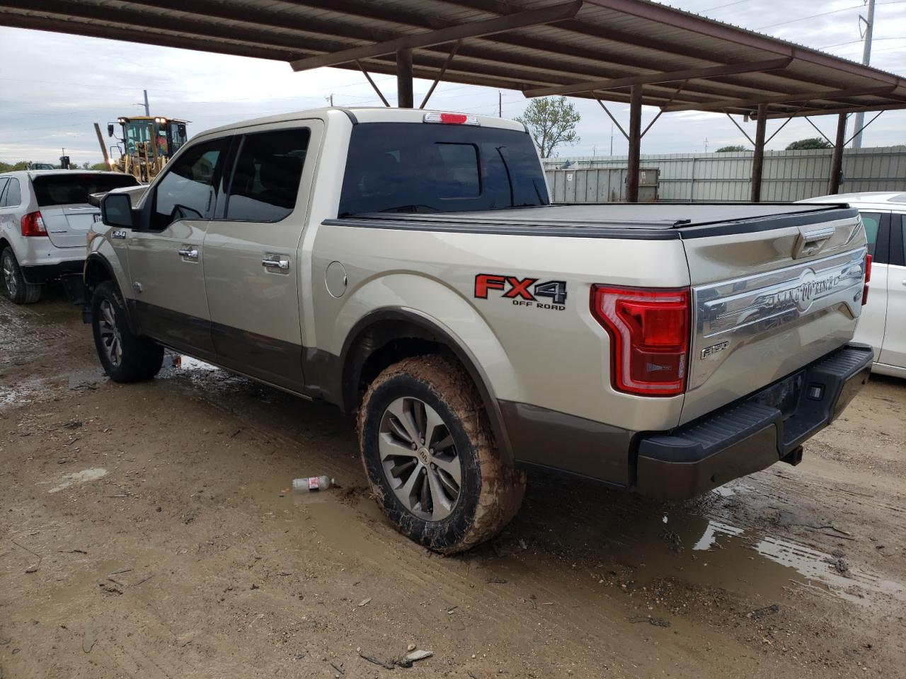 Photo 1 VIN: 1FTEW1EFXHFC02490 - FORD F-150 