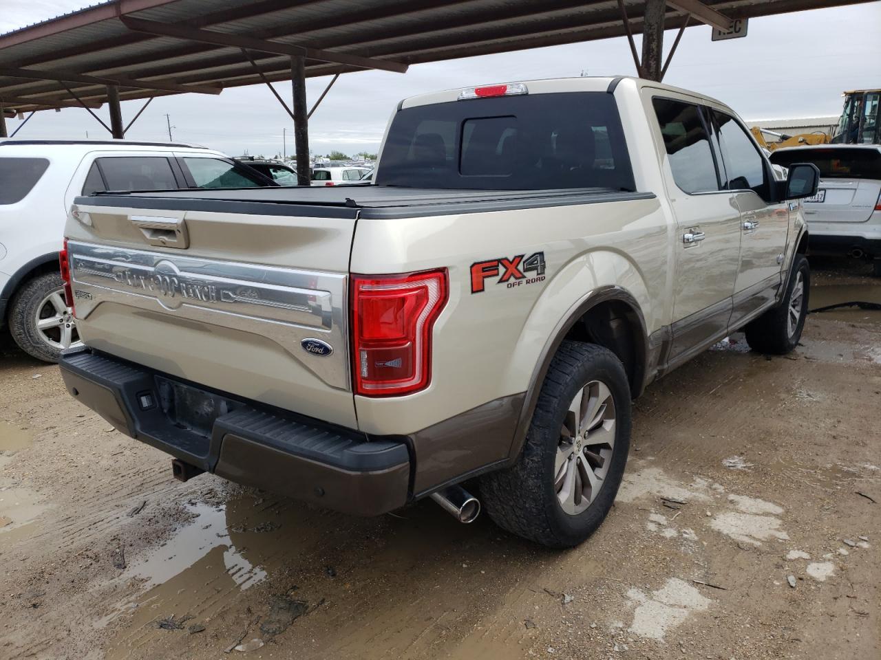 Photo 2 VIN: 1FTEW1EFXHFC02490 - FORD F-150 