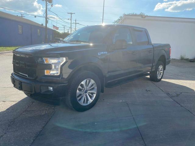 Photo 1 VIN: 1FTEW1EFXHFC28720 - FORD F-150 