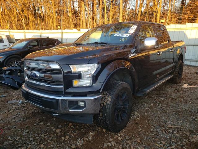 Photo 1 VIN: 1FTEW1EFXHFC29155 - FORD F150 SUPER 