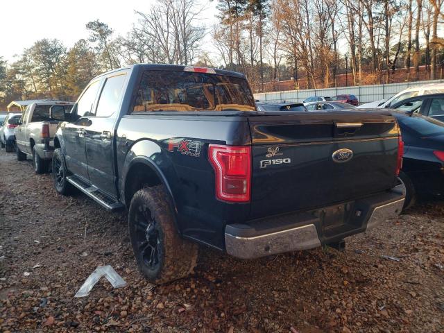 Photo 2 VIN: 1FTEW1EFXHFC29155 - FORD F150 SUPER 