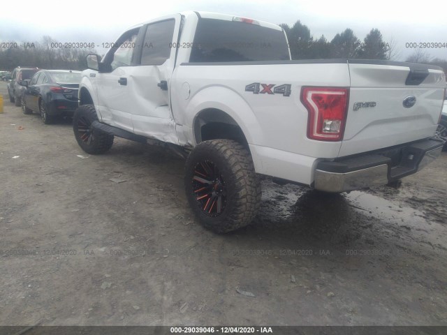 Photo 2 VIN: 1FTEW1EFXHFC65475 - FORD F-150 