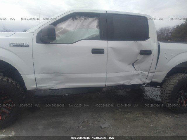 Photo 5 VIN: 1FTEW1EFXHFC65475 - FORD F-150 