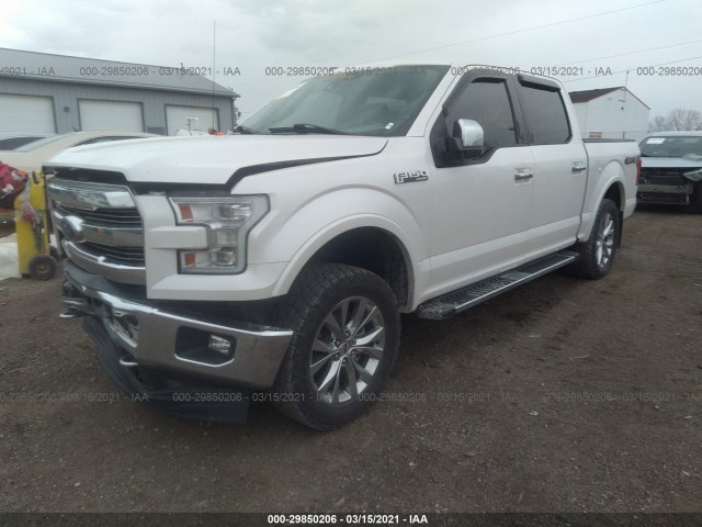 Photo 1 VIN: 1FTEW1EFXHKC32256 - FORD F-150 