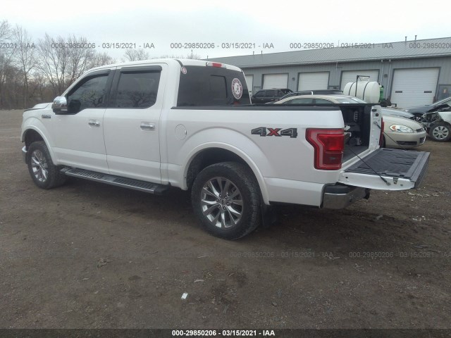 Photo 2 VIN: 1FTEW1EFXHKC32256 - FORD F-150 