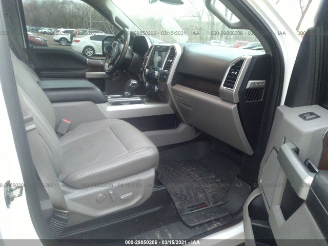 Photo 4 VIN: 1FTEW1EFXHKC32256 - FORD F-150 