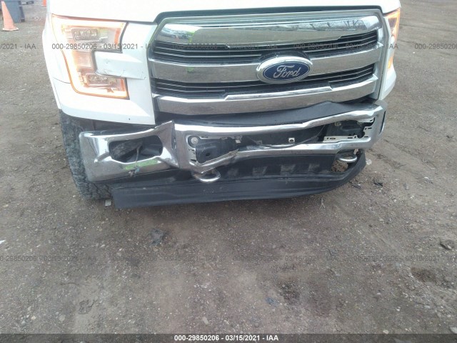 Photo 5 VIN: 1FTEW1EFXHKC32256 - FORD F-150 