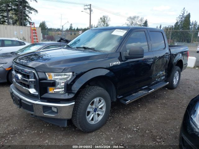 Photo 1 VIN: 1FTEW1EFXHKC85247 - FORD F-150 