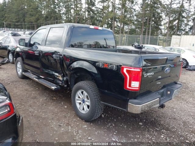 Photo 2 VIN: 1FTEW1EFXHKC85247 - FORD F-150 