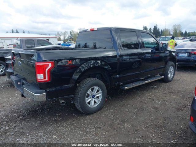 Photo 3 VIN: 1FTEW1EFXHKC85247 - FORD F-150 