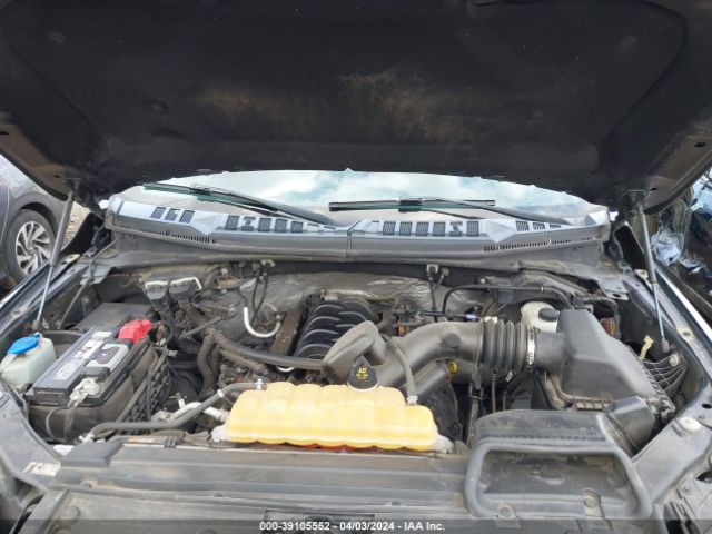 Photo 9 VIN: 1FTEW1EFXHKC85247 - FORD F-150 