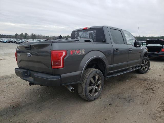 Photo 3 VIN: 1FTEW1EFXHKC90917 - FORD F150 SUPER 