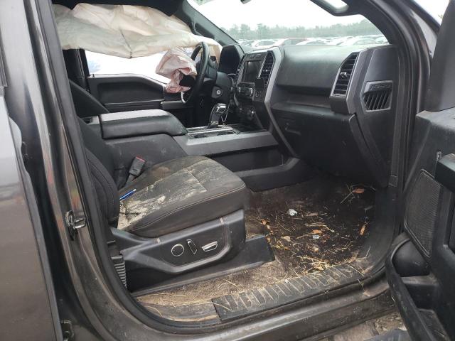 Photo 4 VIN: 1FTEW1EFXHKC90917 - FORD F150 SUPER 