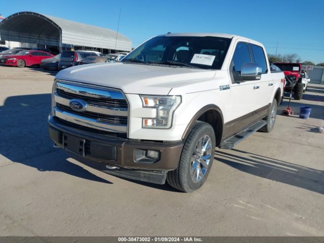 Photo 1 VIN: 1FTEW1EFXHKD08283 - FORD F-150 