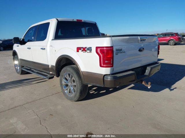 Photo 2 VIN: 1FTEW1EFXHKD08283 - FORD F-150 