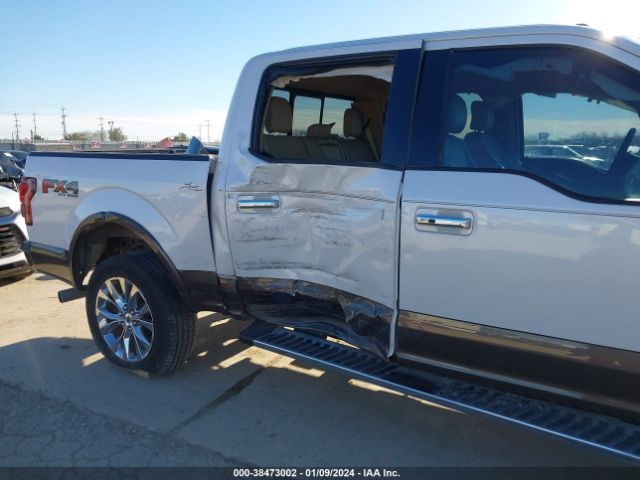 Photo 5 VIN: 1FTEW1EFXHKD08283 - FORD F-150 