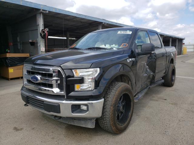 Photo 1 VIN: 1FTEW1EFXHKD83274 - FORD F150 SUPER 