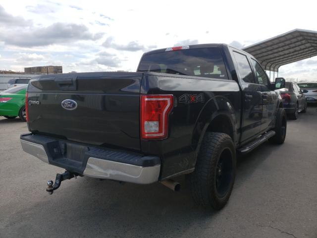 Photo 3 VIN: 1FTEW1EFXHKD83274 - FORD F150 SUPER 