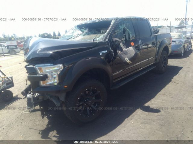 Photo 1 VIN: 1FTEW1EFXHKE40833 - FORD F-150 