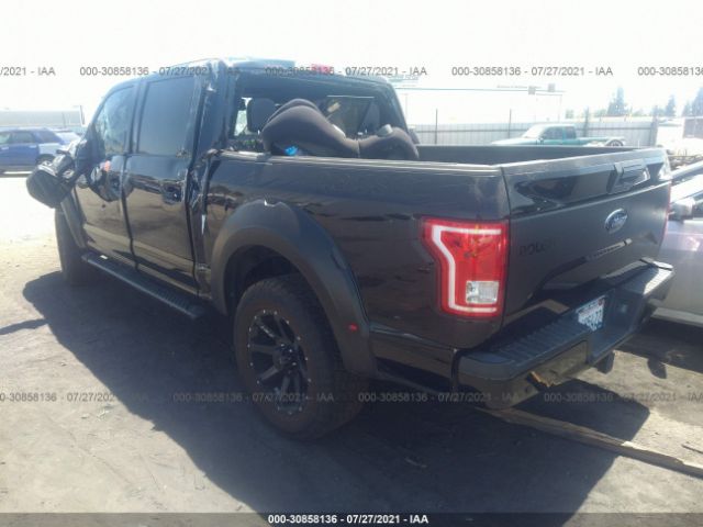 Photo 2 VIN: 1FTEW1EFXHKE40833 - FORD F-150 