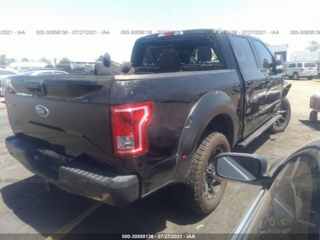 Photo 3 VIN: 1FTEW1EFXHKE40833 - FORD F-150 