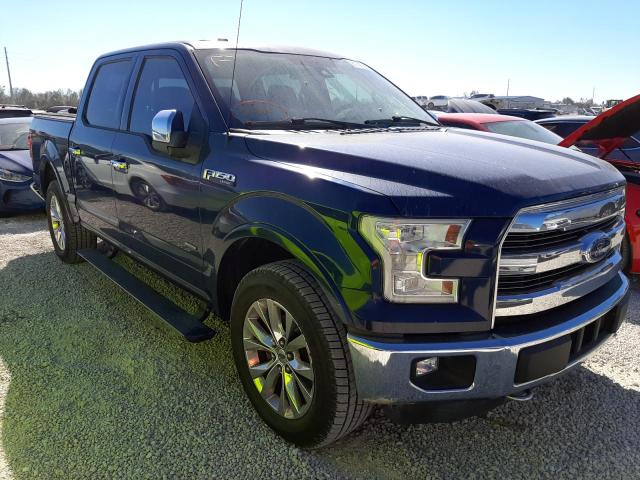 Photo 0 VIN: 1FTEW1EG0FFA13787 - FORD F150 SUPER 