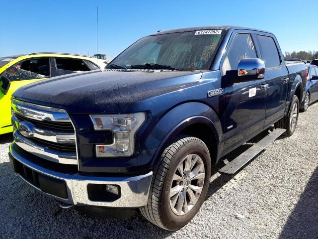 Photo 1 VIN: 1FTEW1EG0FFA13787 - FORD F150 SUPER 